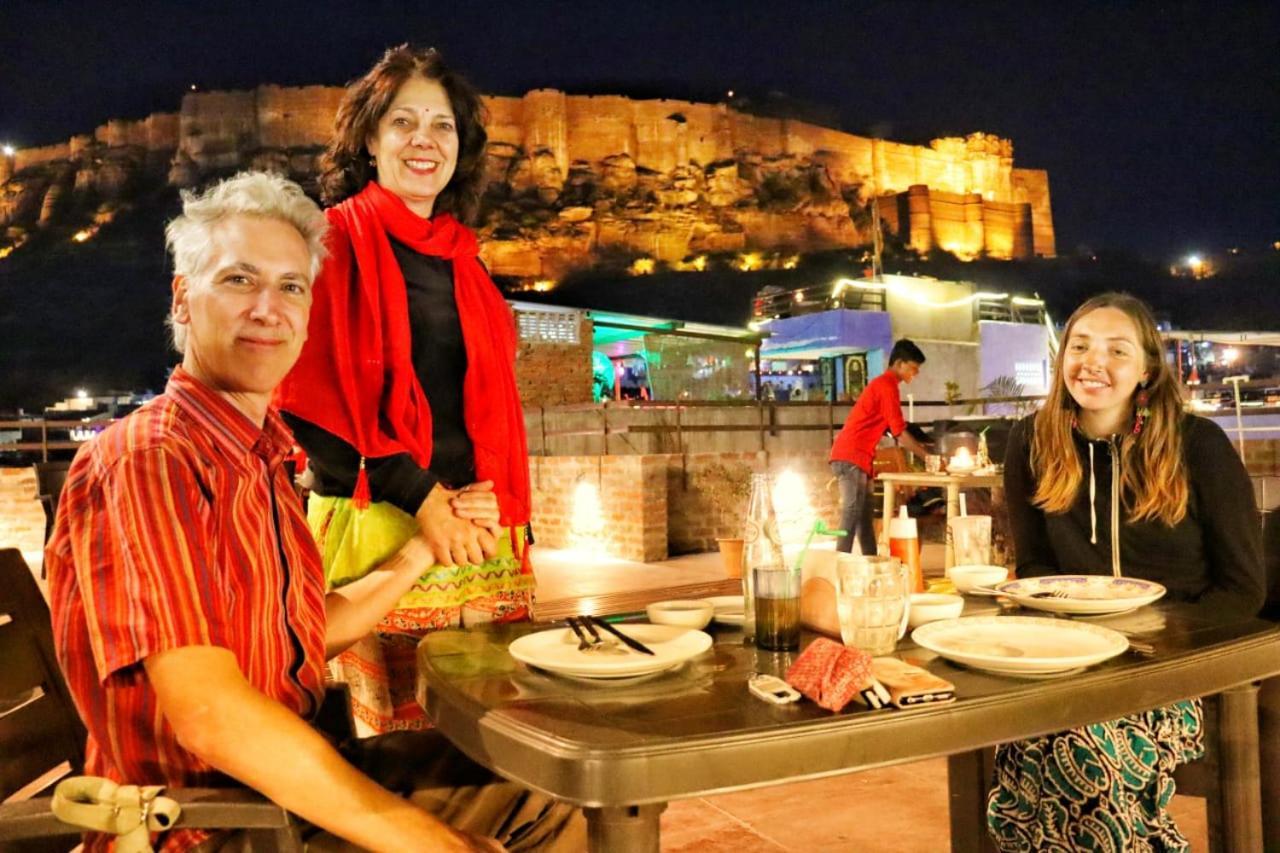 Gopal Home Stay & Guest House Τζοντχπούρ Εξωτερικό φωτογραφία