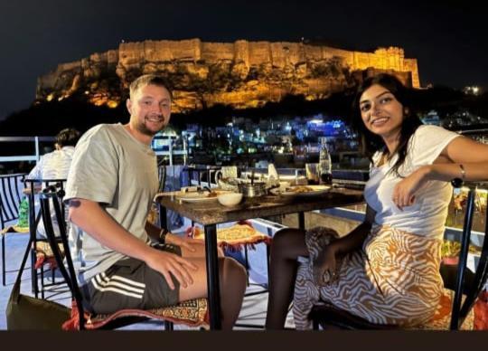 Gopal Home Stay & Guest House Τζοντχπούρ Εξωτερικό φωτογραφία