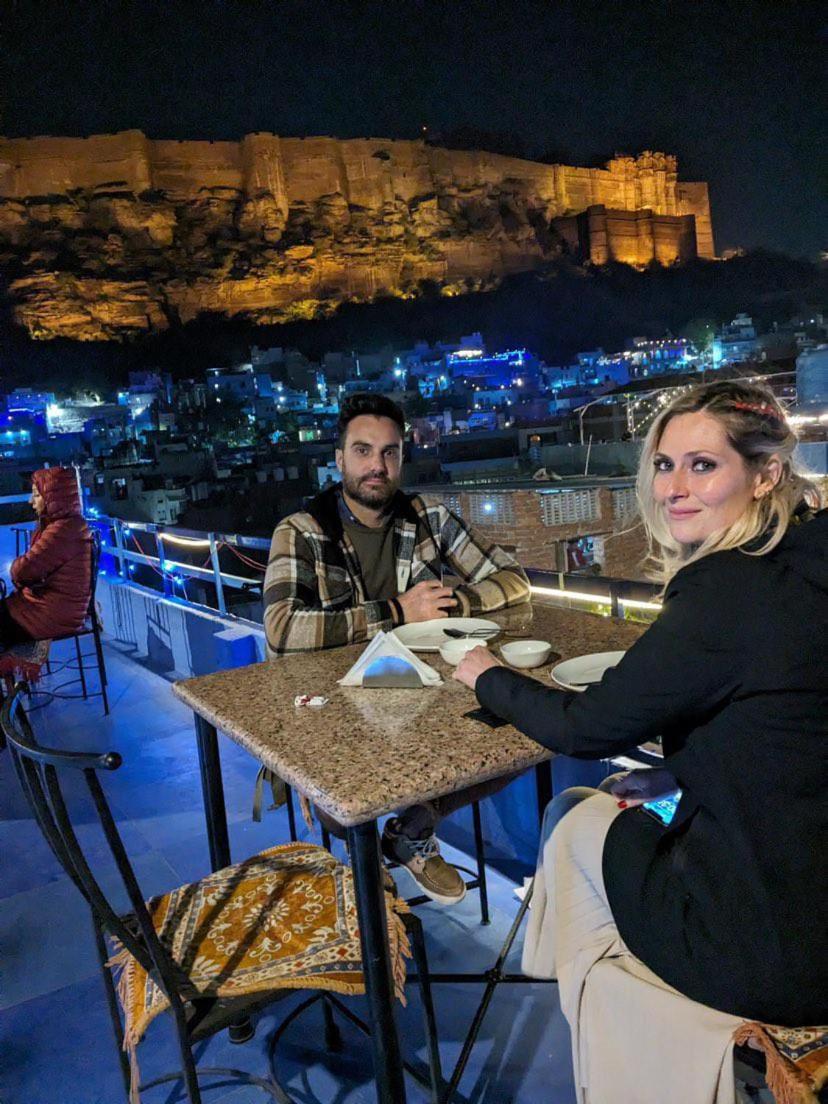 Gopal Home Stay & Guest House Τζοντχπούρ Εξωτερικό φωτογραφία